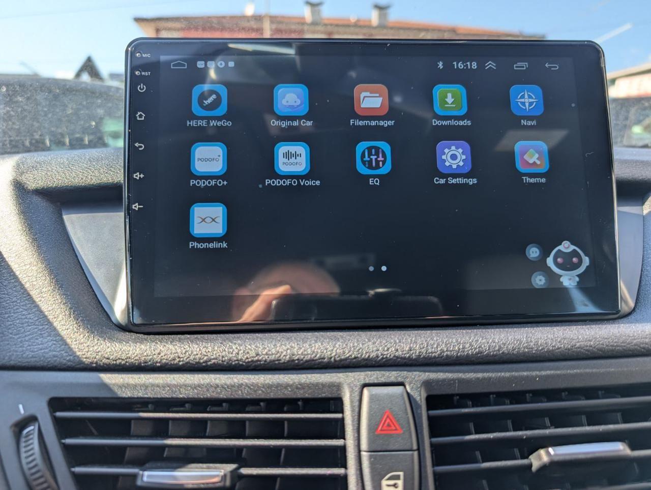 BMW X1 XDrive20d 4X4