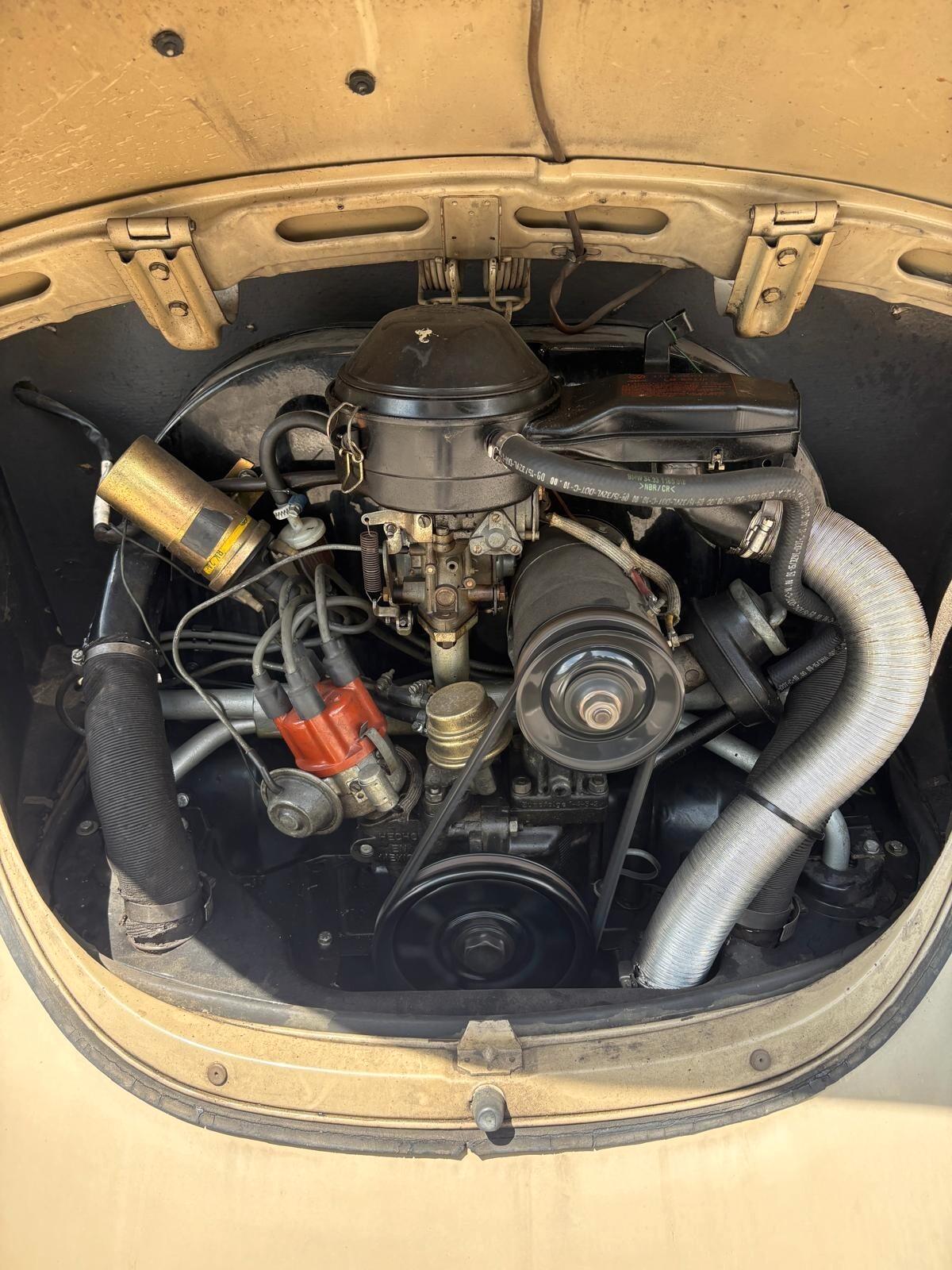 Volkswagen Maggiolino 1.2 12 v vetro piatto ‘70
