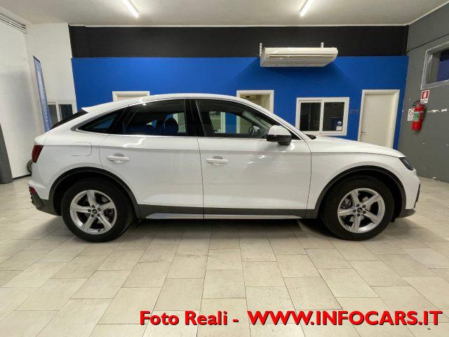 AUDI Q5 Coupe Sportback 35 TDI MHEV S-tronic Business Adv.