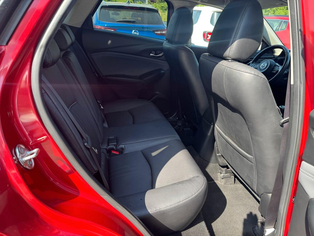 Mazda CX-3 1.8L Skyactiv-D Exceed i-Activsense Technology e Leather Pack Black 2wd 115cv my18