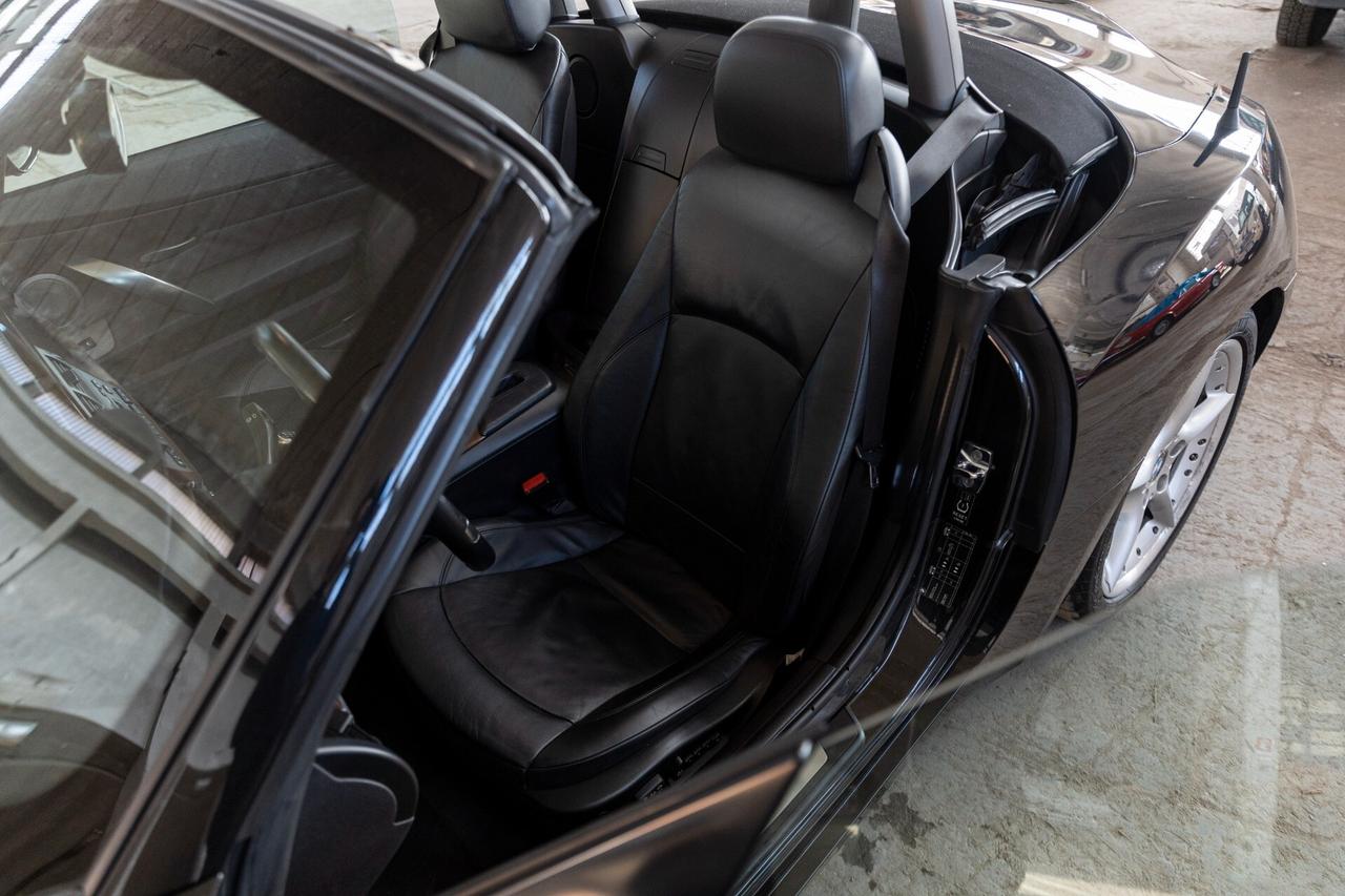 Bmw Z4 3.0i cat Roadster Manuale* Legno* Cerchi BBS* Stupenda!