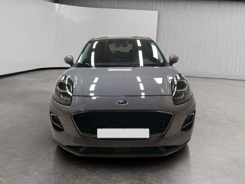 Ford Puma 1.0 ecoboost h Titanium s&s 125cv