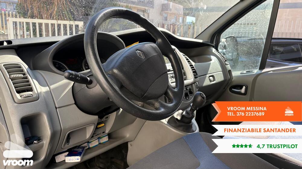 RENAULT Trafic 3ª serie Trafic T29 2.0 dCi/115...
