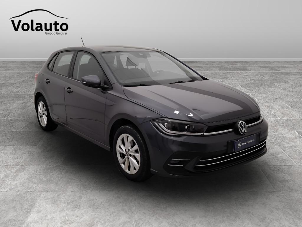 VOLKSWAGEN Polo VI 2022 - Polo 1.0 tsi Style 95cv