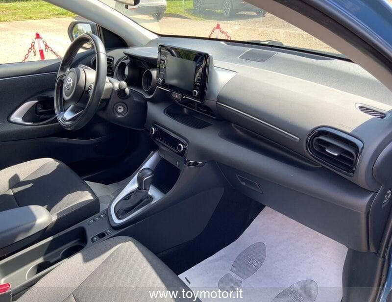 Toyota Yaris 4ª serie 1.5 Hybrid 5 porte Trend