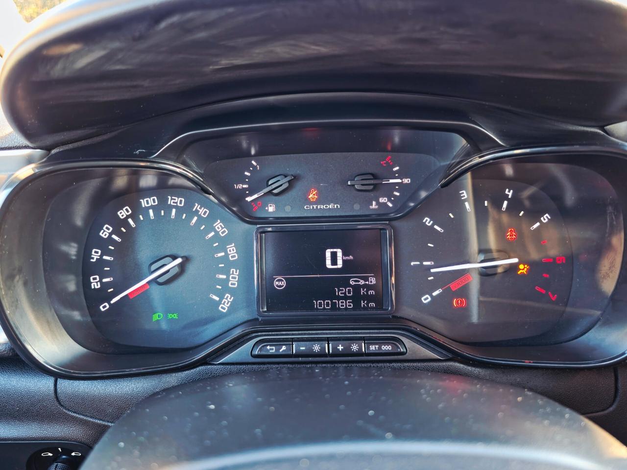 Citroen C3 PureTech 82 Feel 2017-E6B Manuale NEO