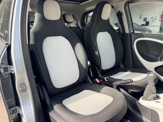 SMART ForFour 70 1.0 PASSION PARI AL NUOVO