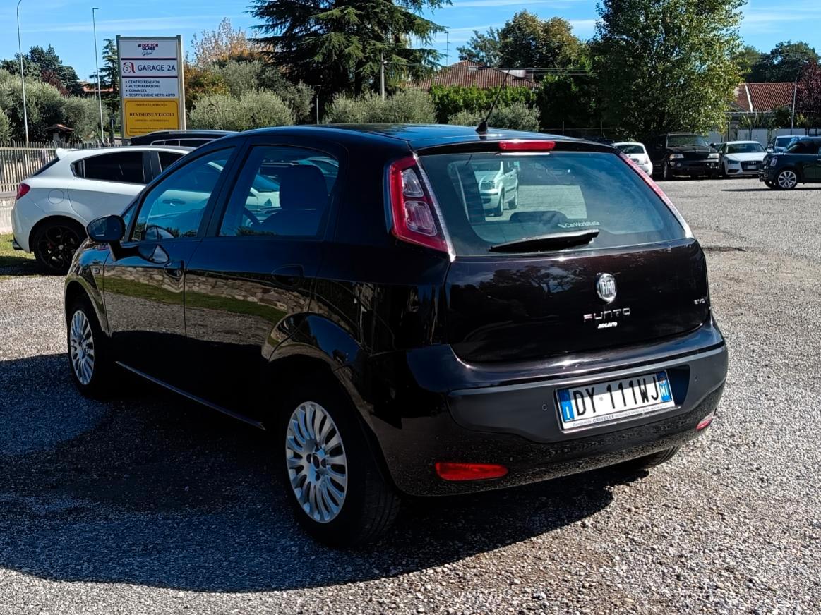 Fiat Punto Evo 1.4 Active - GARANZIA
