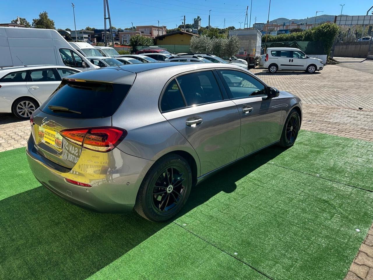 Mercedes-benz A 180 d Automatic Sport