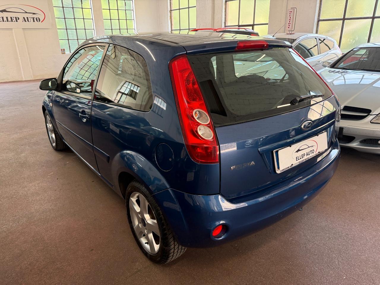 Ford Fiesta 1.4 TDCi 3p. Ghia