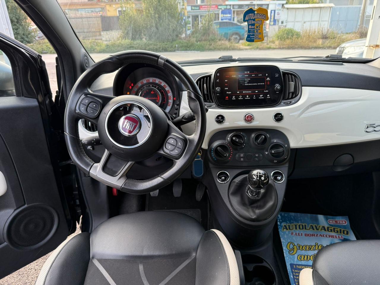 Fiat 500 1.2 EasyPower Lounge