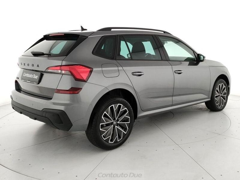 Škoda Kamiq Kamiq 1.0 tsi Black Dots 115cv dsg