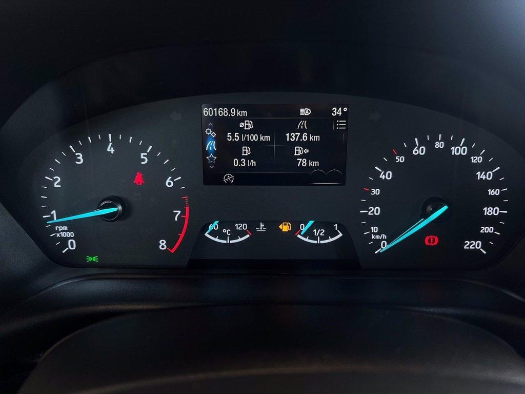 FORD Fiesta 1.0 Ecoboost Hybrid 125 CV 5 porte Titanium del 2023