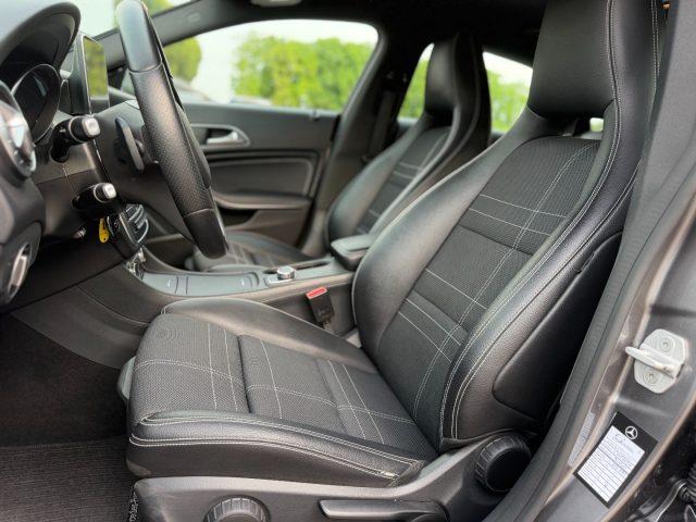 MERCEDES-BENZ CLA 200 S.W. Automatic Sport