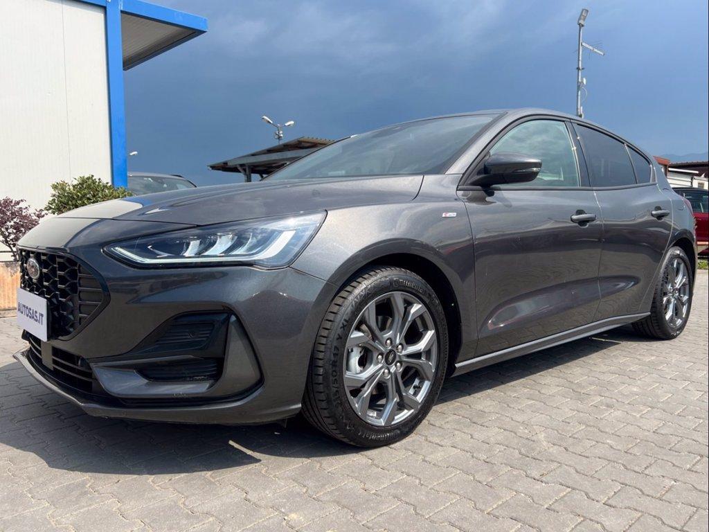 FORD Focus 1.0 EcoBoost Hybrid 125 CV 5p. ST-Line del 2023