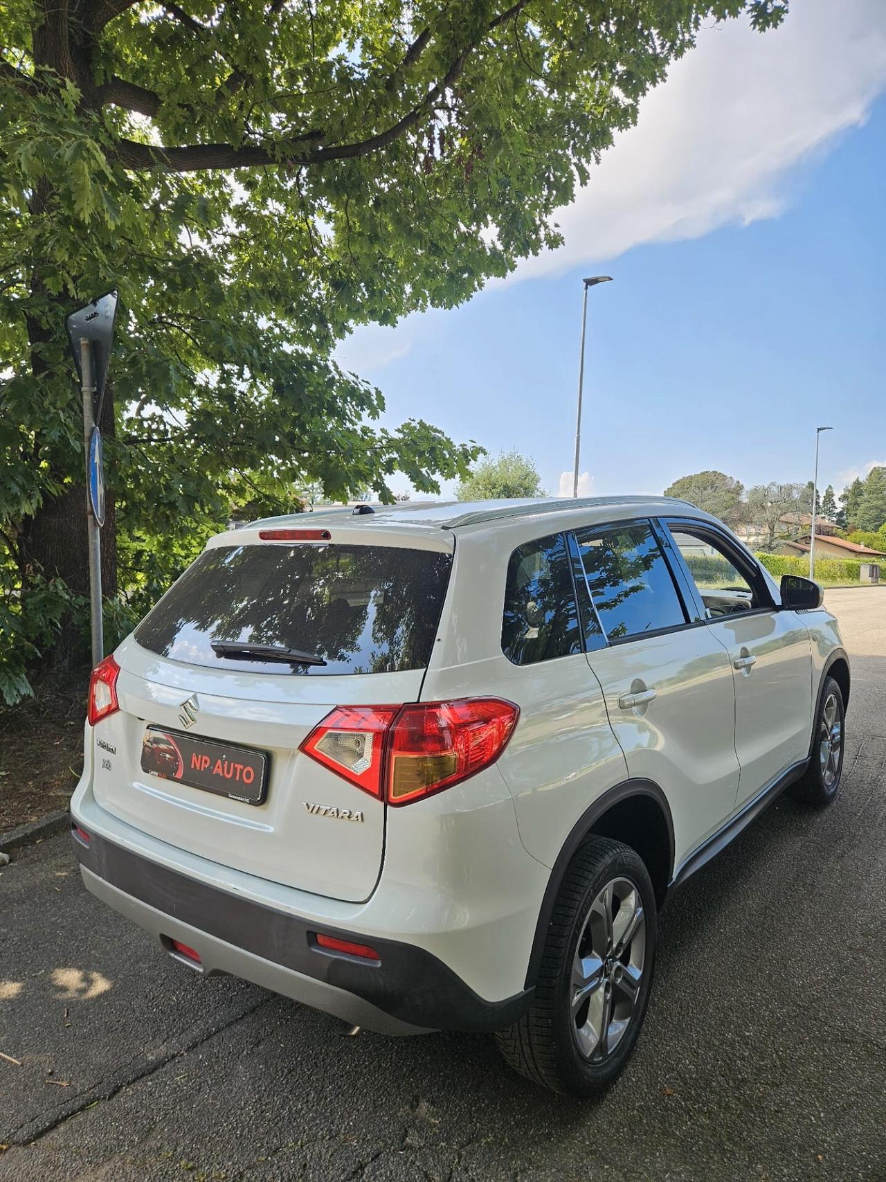 Suzuki Vitara 1.6 DDiS V-Top