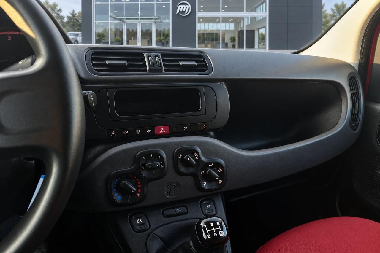 Fiat Panda VAN 1.3MJT 2POSTI +IVA