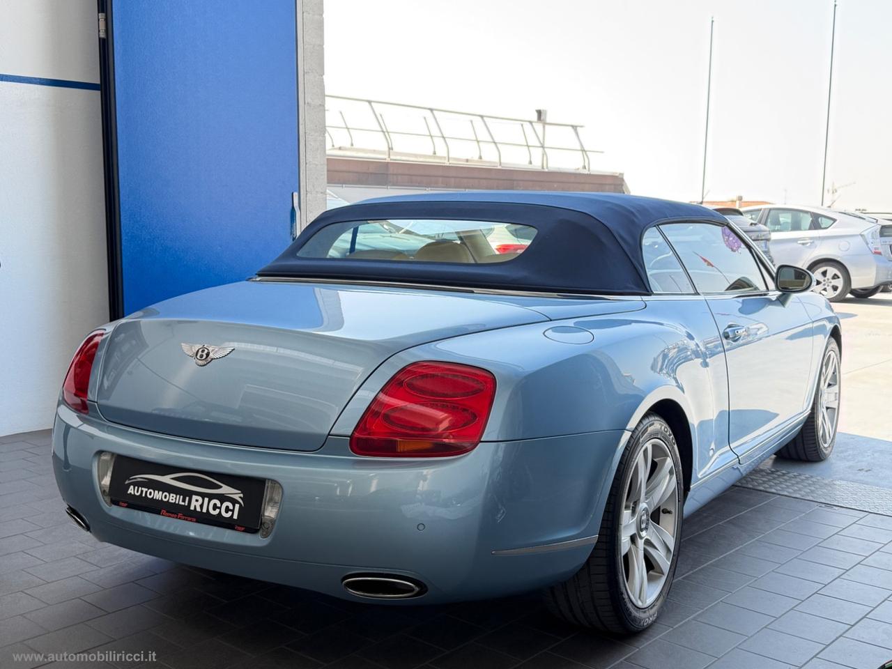BENTLEY Continental GT CABRIO 156.000KM