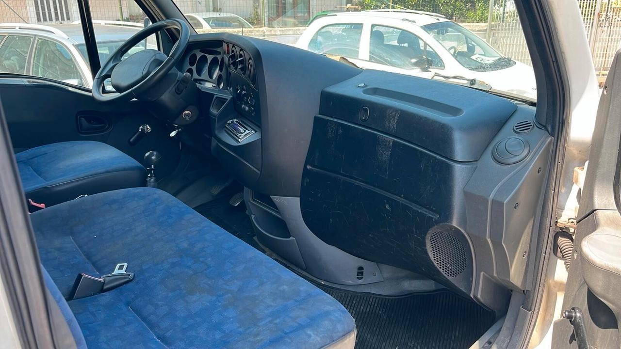 Iveco Daily 35C14/BarTor3.0Hpi TDI PLM-RG Cab