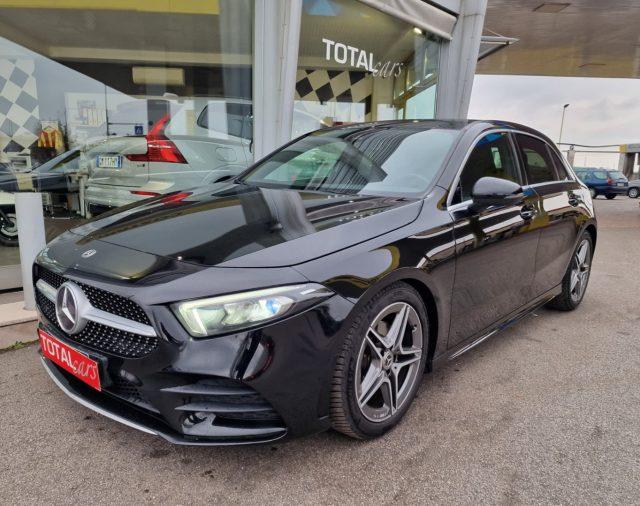 MERCEDES-BENZ A 180 d Premium AMG OK NEO PATENTATI