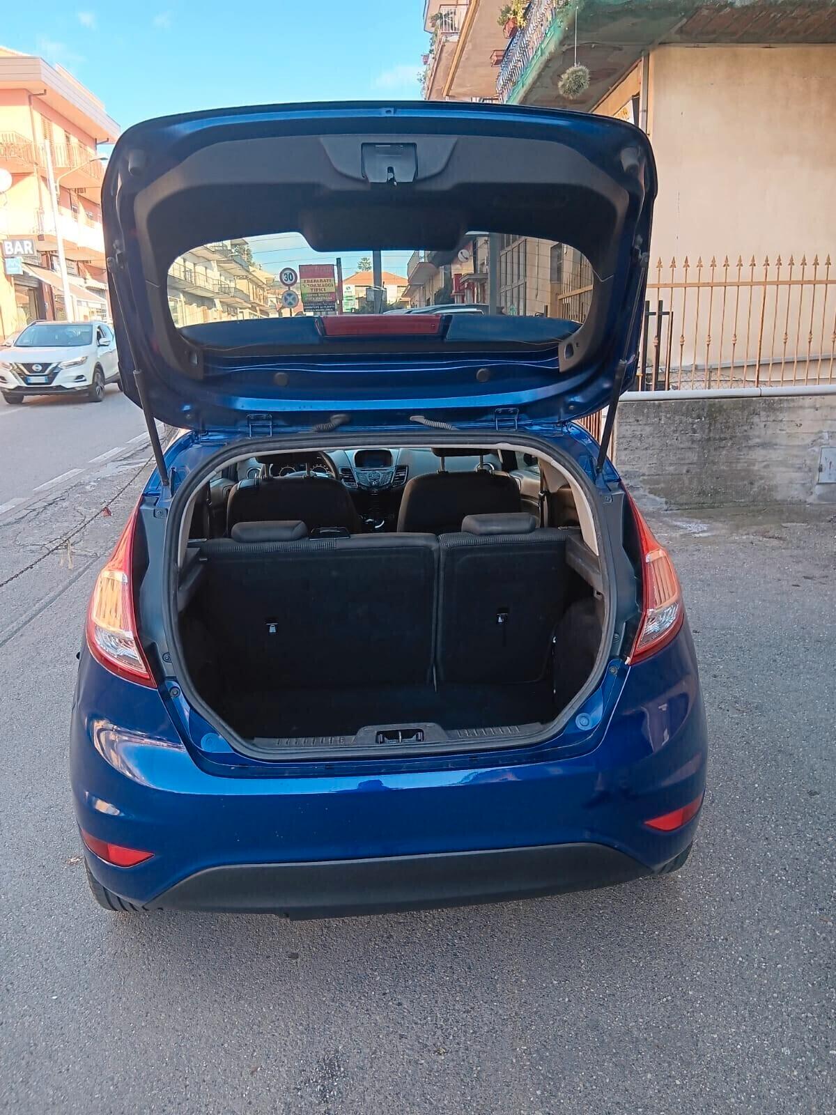 Ford Fiesta 1.5 TDCi 75CV 3 porte Titanium