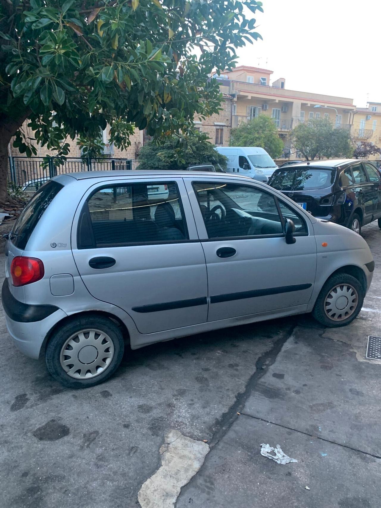 Daewoo Matiz 800i cat SE City