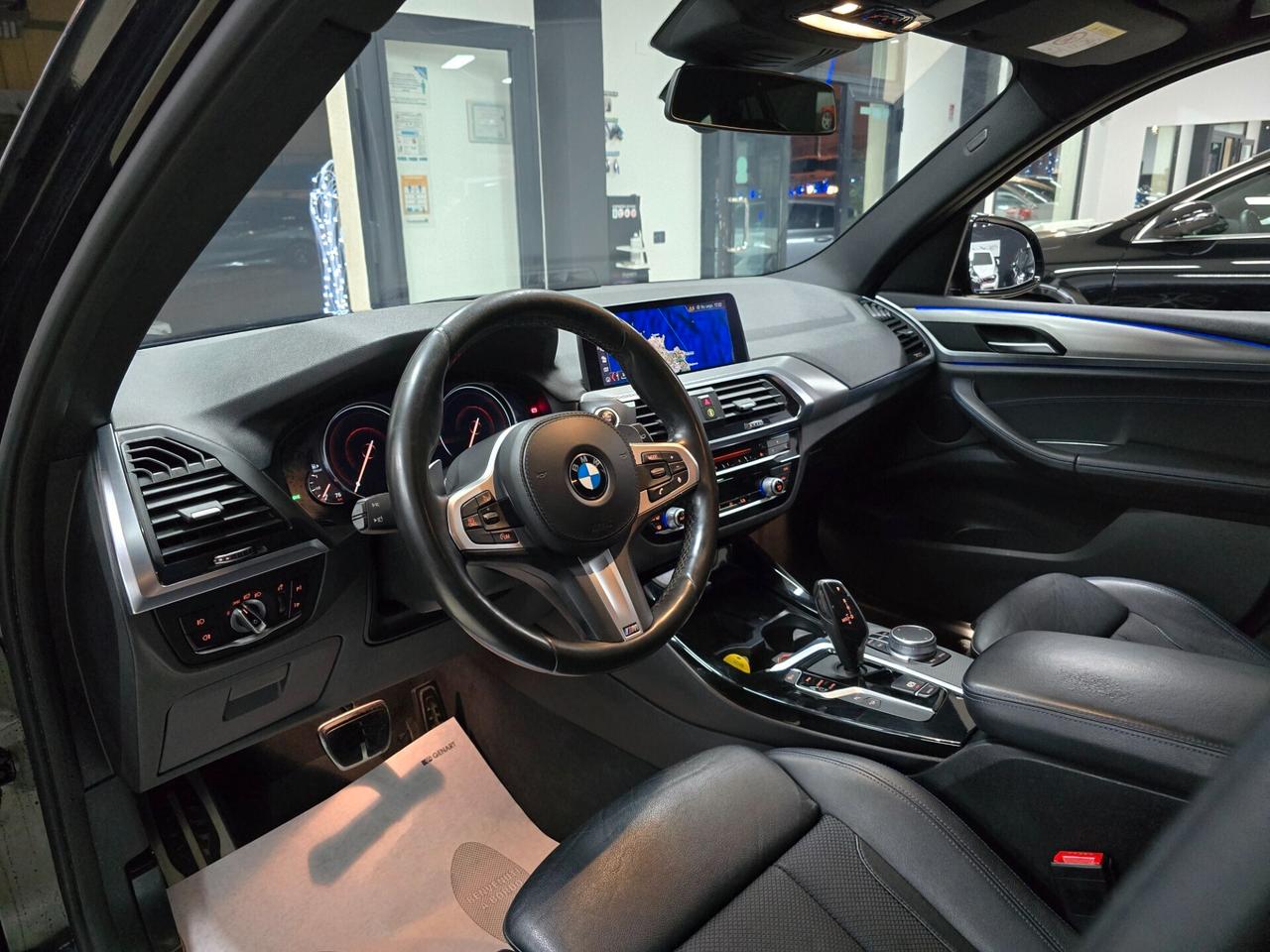 Bmw X3 xDrive20d Msport