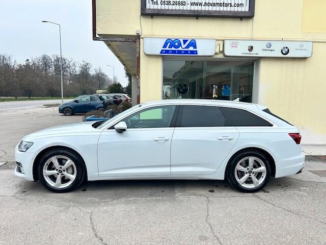 Audi A6 Avant 40 2.0 TDI quattro ultra S tronic Business Sport SUBENTRO LEASING