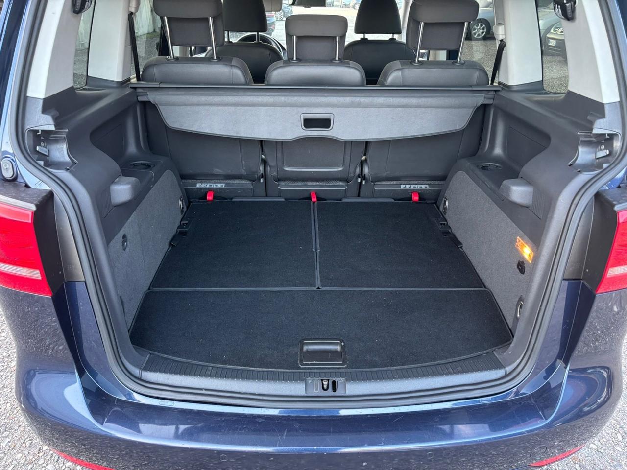 Volkswagen Touran 1.6 TDI DPF 7 posti