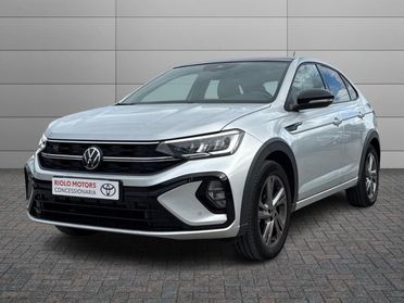 VOLKSWAGEN Taigo - Taigo 1.0 tsi R-Line 110cv