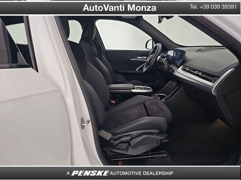 BMW X1 X1 sdrive18d MSport auto