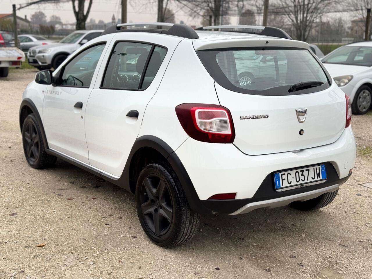 Dacia Sandero Stepway 1.5 dCi 2016