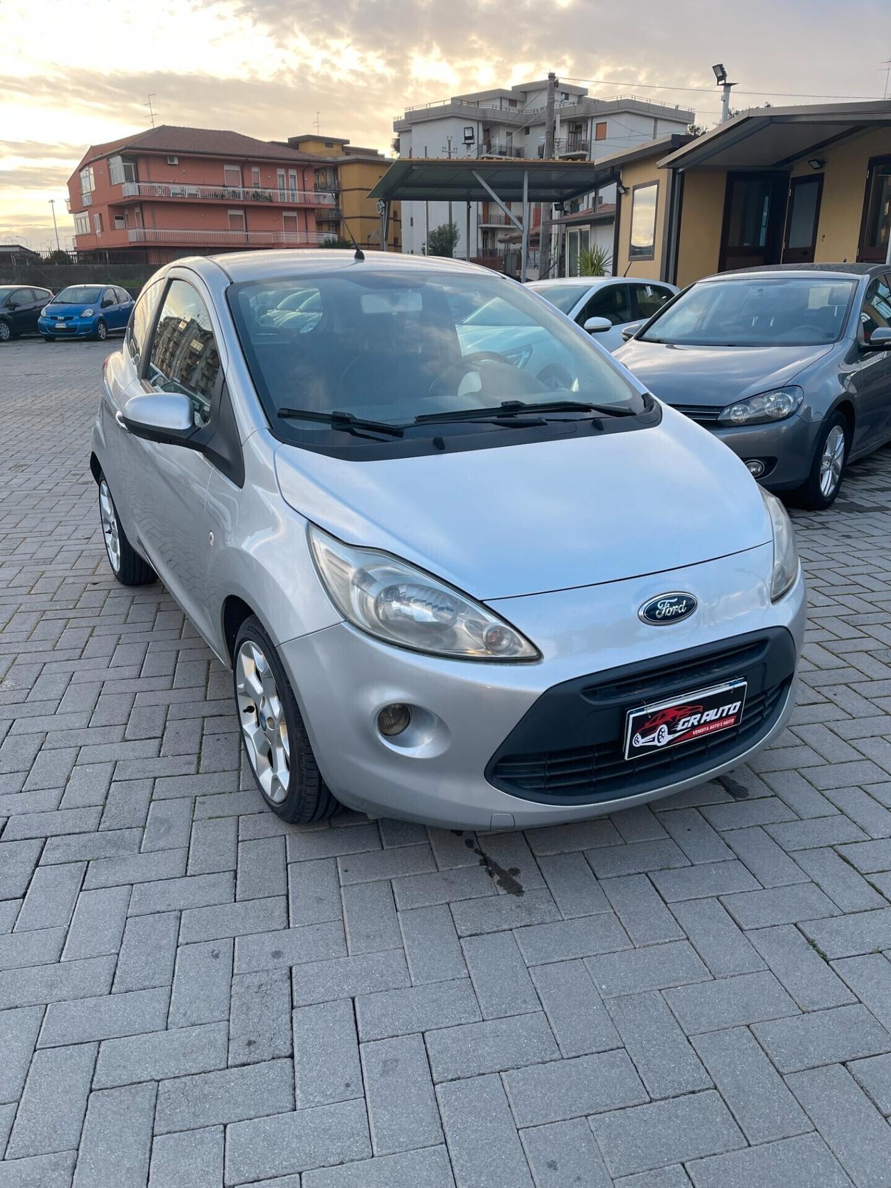Ford Ka 1.3 TDCi 75CV Titanium
