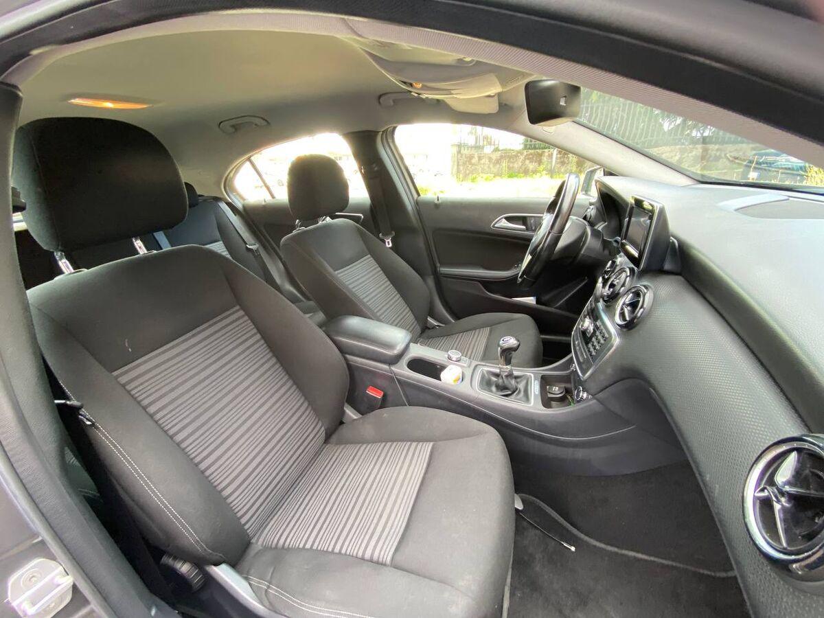Mercedes Classe A 180 (be) Premium