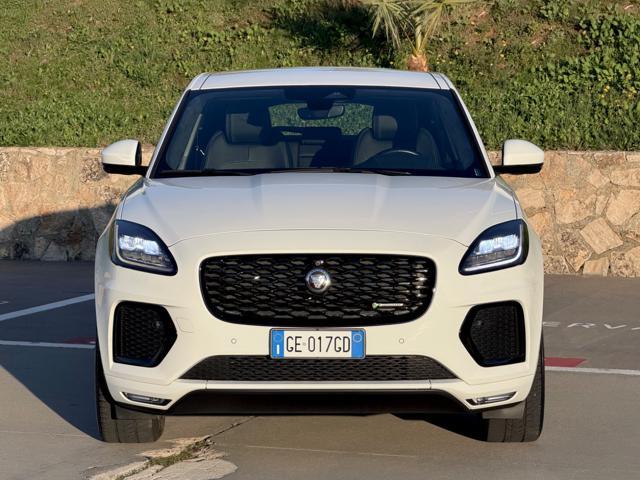 JAGUAR E-Pace 2.0D 163CV HYBRID AWD R-DYNAMIC S+VIRTUAL COCKPIT