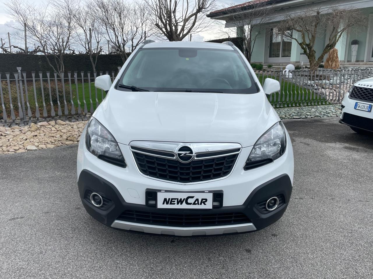 Opel Mokka 1.6 CDTI Ecotec 136CV Ego *Euro 6