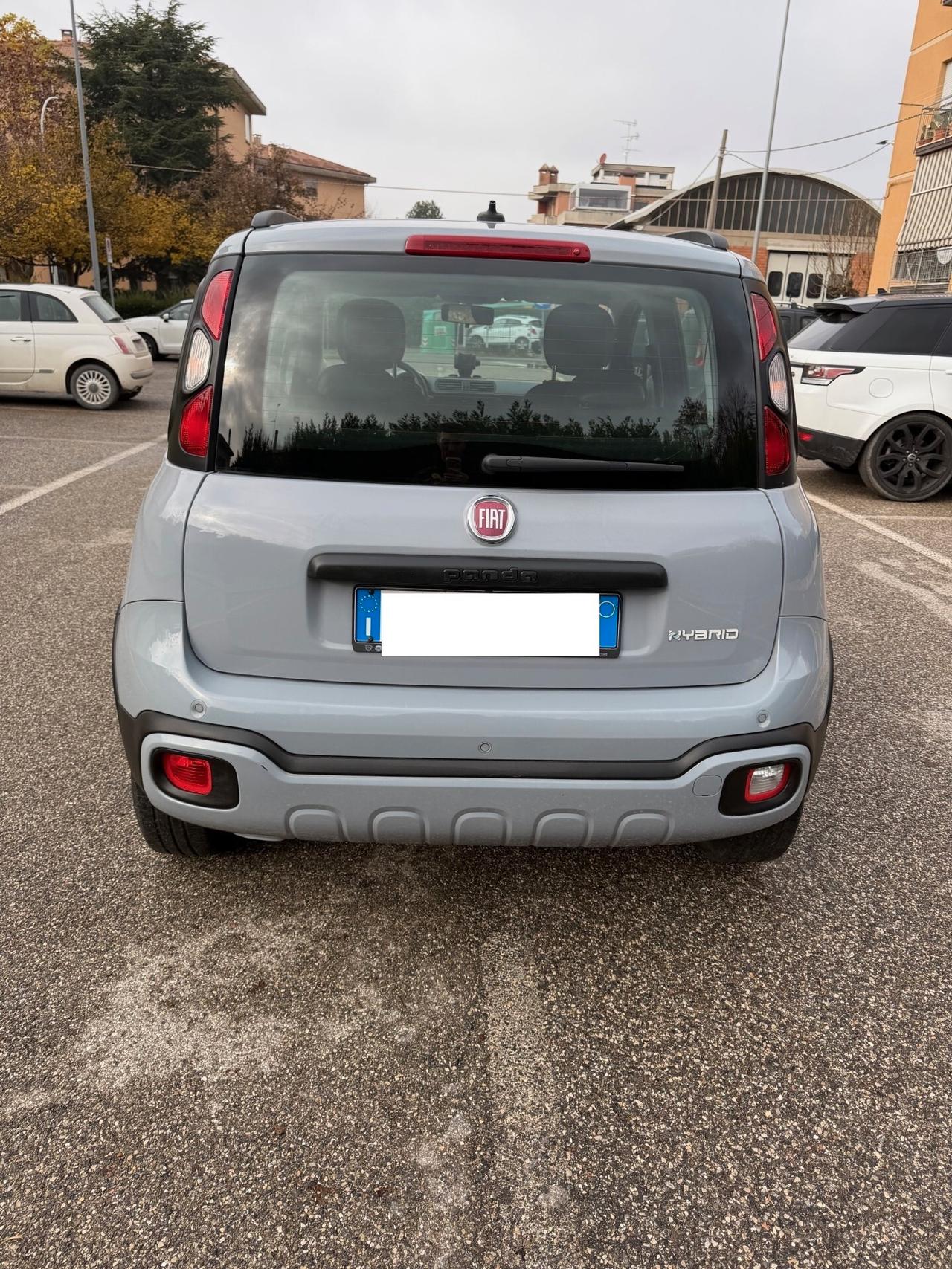 Fiat Panda 1.0 hybrid - NEOPATENTATI - 12 MESI DI GARANZIA -