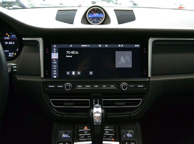 PORSCHE Macan 2.0 Tetto Panorama-Sport Chrono-Unico Proprietario