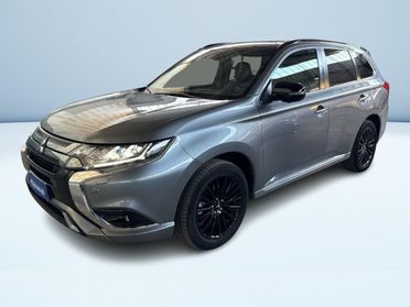 Mitsubishi Outlander 2.4 Mivec PHEV Diamond 4WD CVT