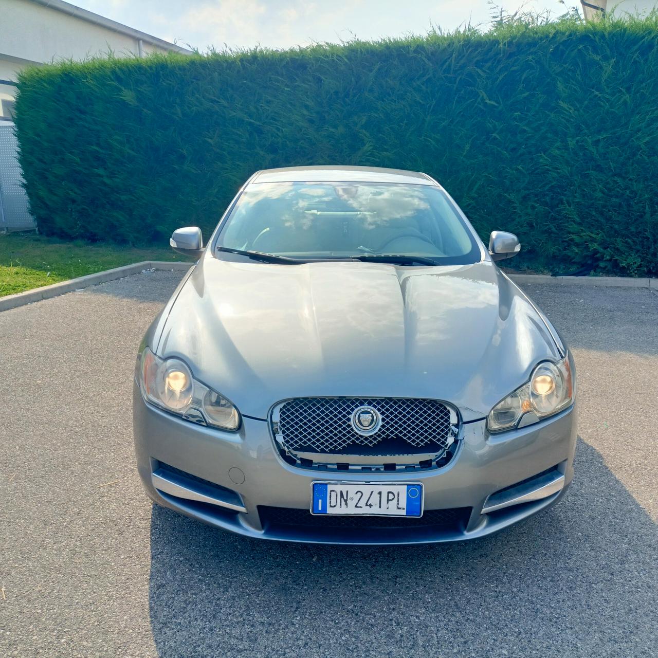 Jaguar XF 2.7D V6 PELLE BEIGE PERFETTO STATO