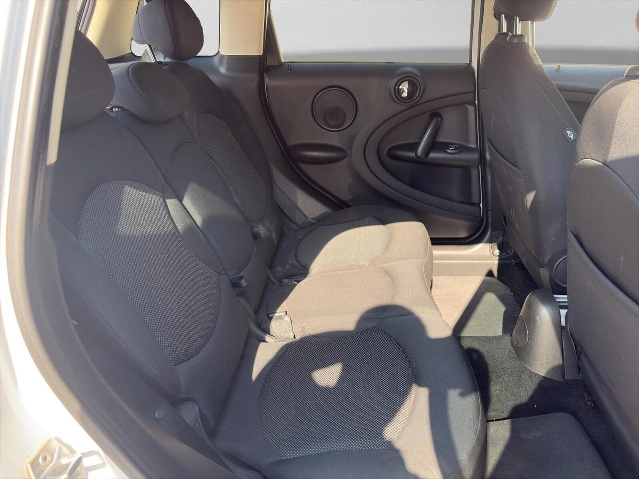 Mini One D Countryman 1.6d NEOPATENTATI