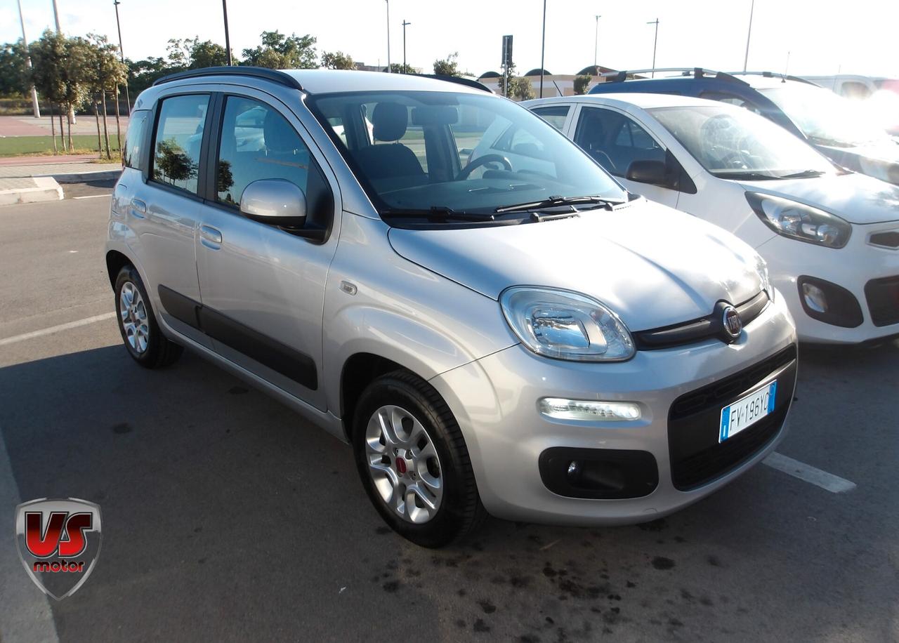 FIAT PANDA B/GPL-CASA MADRE-79.000 KM