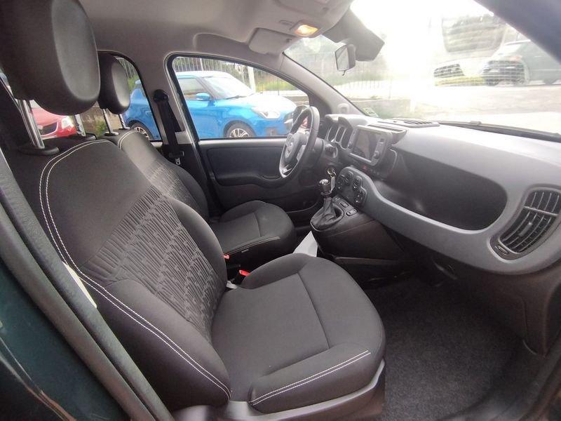FIAT Panda Cross 1.0 FireFly S&S Hybrid