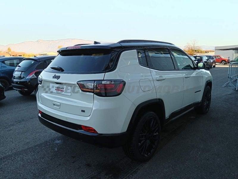 Jeep Compass MELFI 1.6 mjt S 2wd 130cv