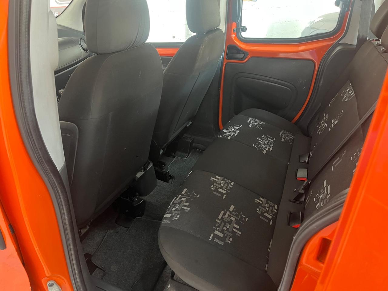 FIAT QUBO - OCCASIONE