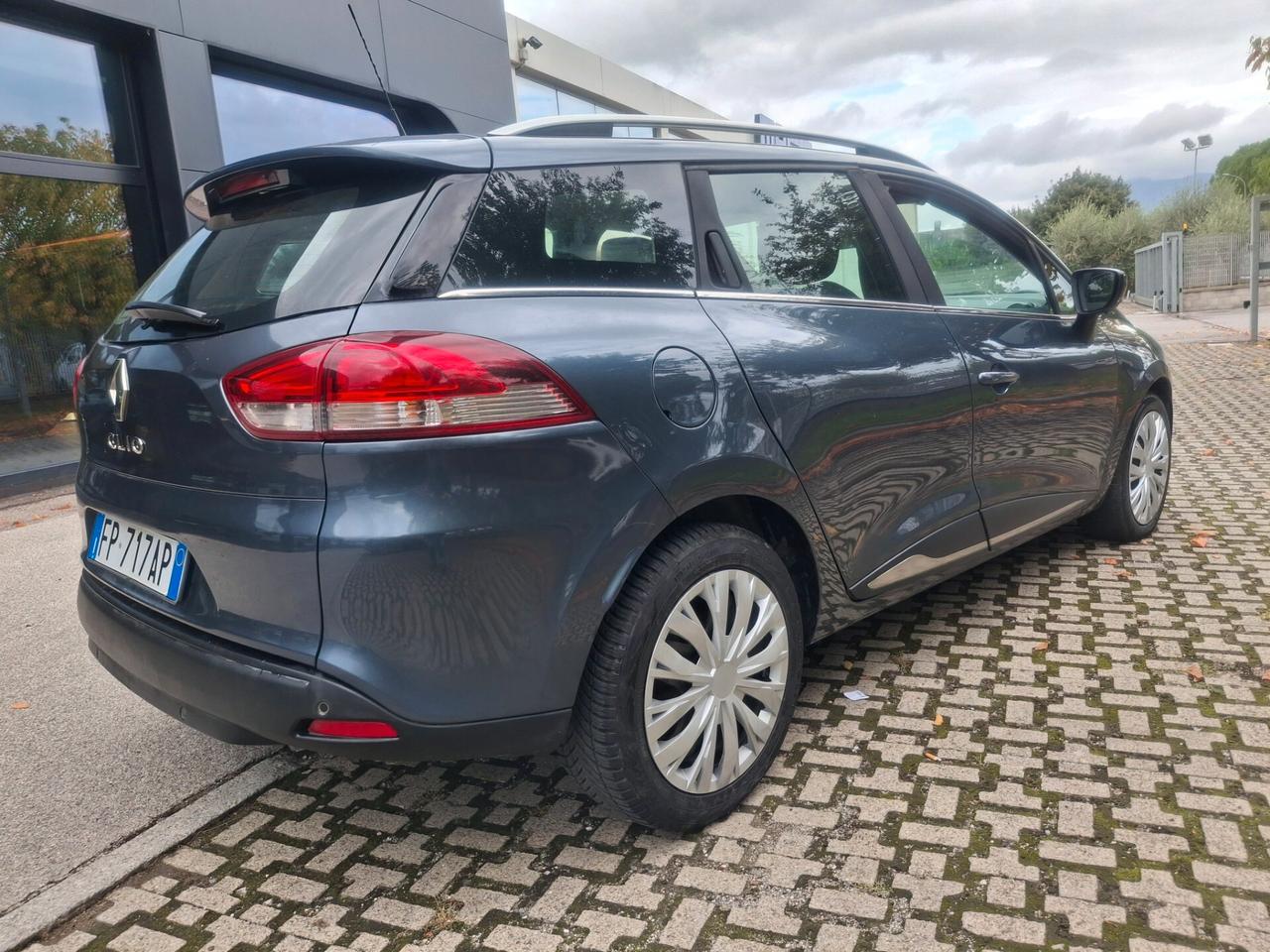 Renault Clio Sporter dCi 90CV.Start&Stop Energy Duel2