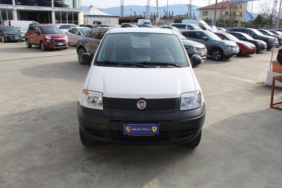 FIAT - Panda - 1.3 MJT 16V 4x4