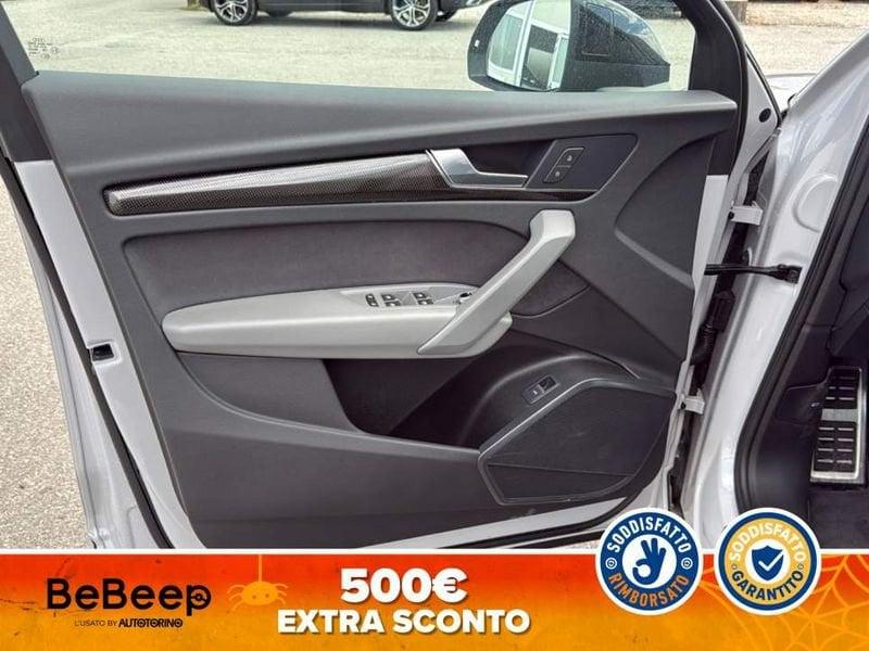 Audi Q5 S SPORTBACK 3.0 TDI MHEV 48V SPORT ATTITUDE QUAT