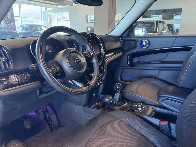MINI Countryman Mini Countryman 2.0 Cooper D Essential auto