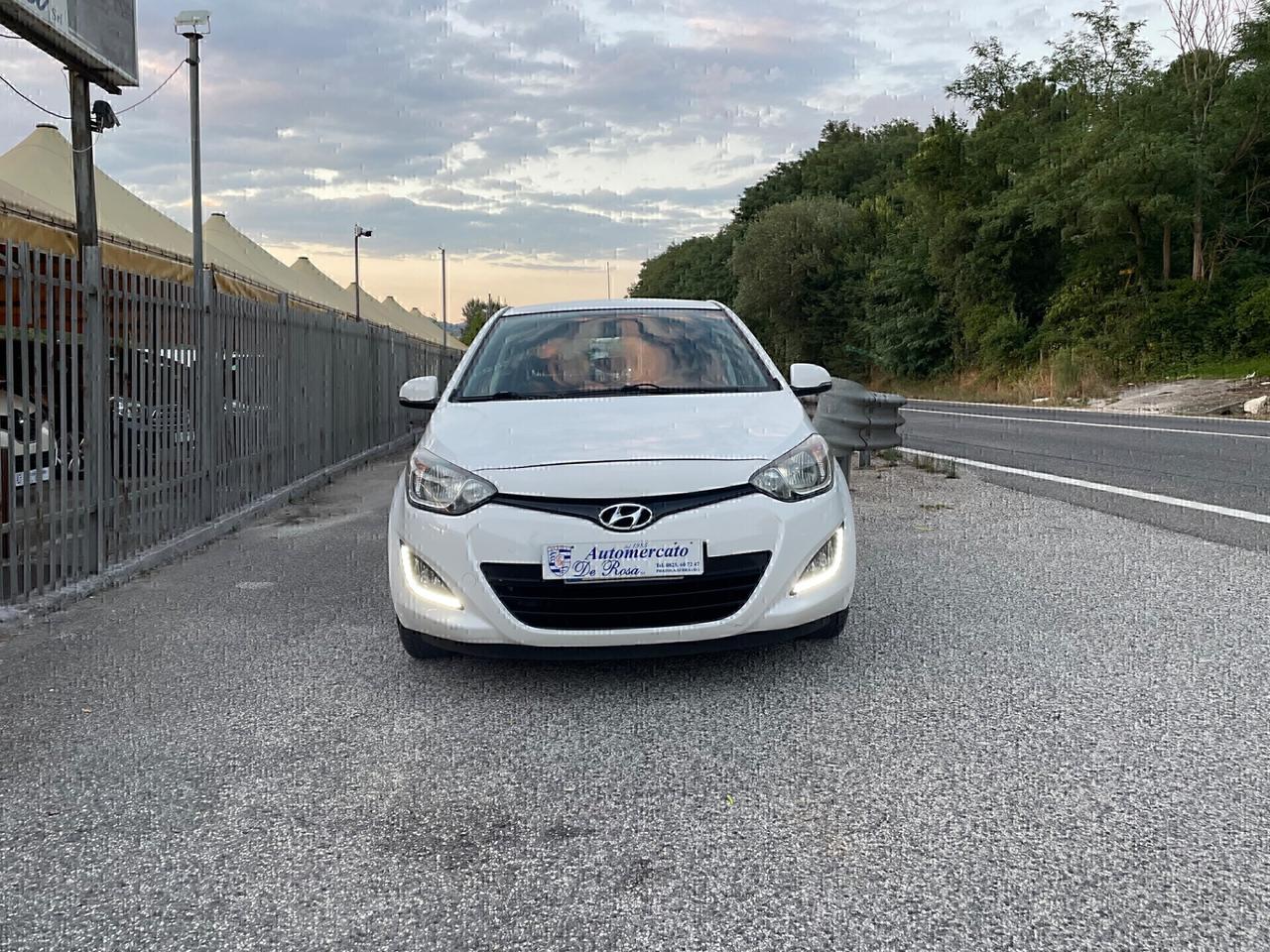 Hyundai i20 1.2 5p. Sound Edition